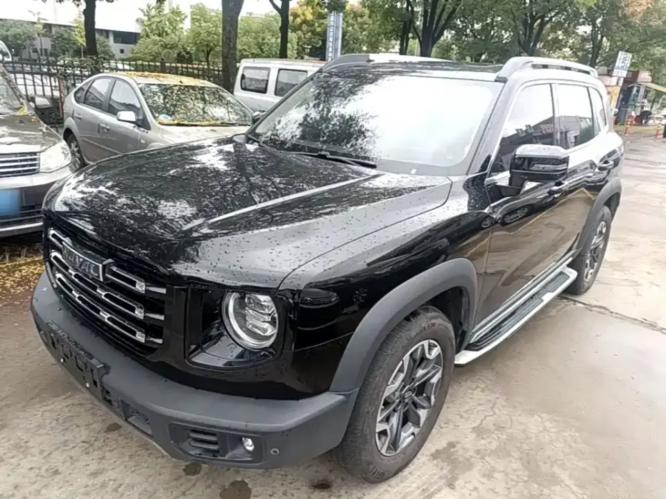 Haval Big Dog 2.0T DCT AWD Chinese Pastoral Dog Edition 2022