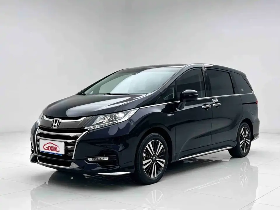 Honda Odyssey 2.0L Sharp Smart Edition 2021