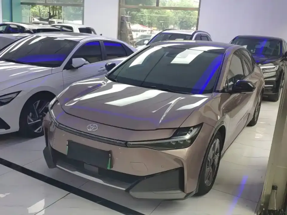 Toyota bZ3 616km Long Range Premium 2023