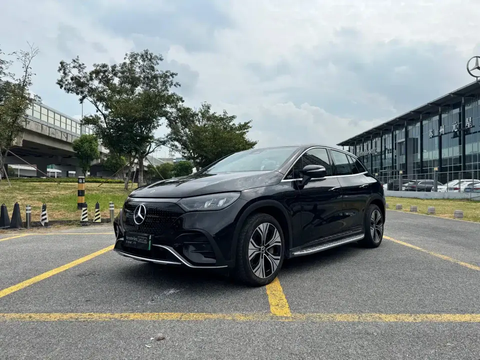 Mercedes-Benz EQE SUV 500 4MATIC Pioneer Edition 2025