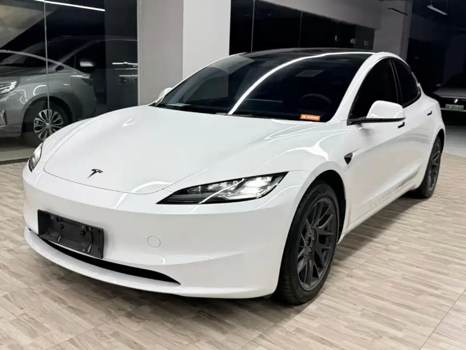 Tesla Model 3 Model Rear-Wheel Drive Edition 2025