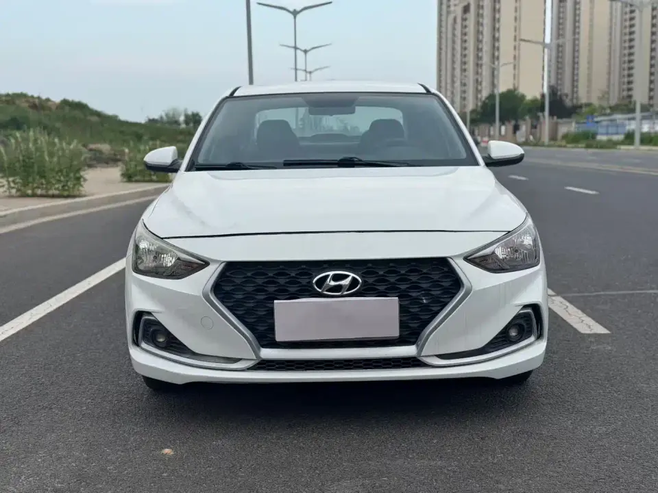 Hyundai Elantra 1.6L Automatic Pleasing Edition GL China VI 2020