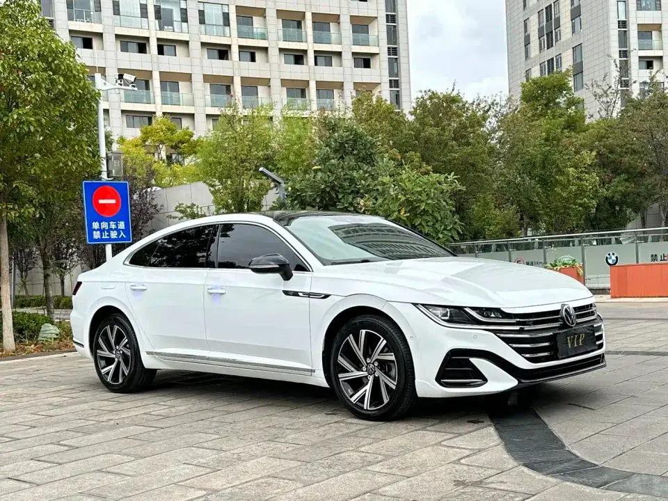 Volkswagen FAW-Volkswagen CC 380TSI Eye-catching Edition 2021