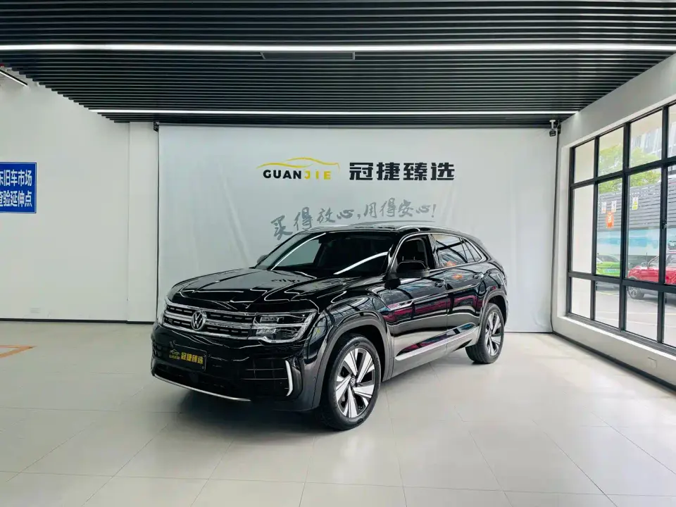 Volkswagen Teramont Touareg X 380TSI 4WD Dragon Glory Edition 2024
