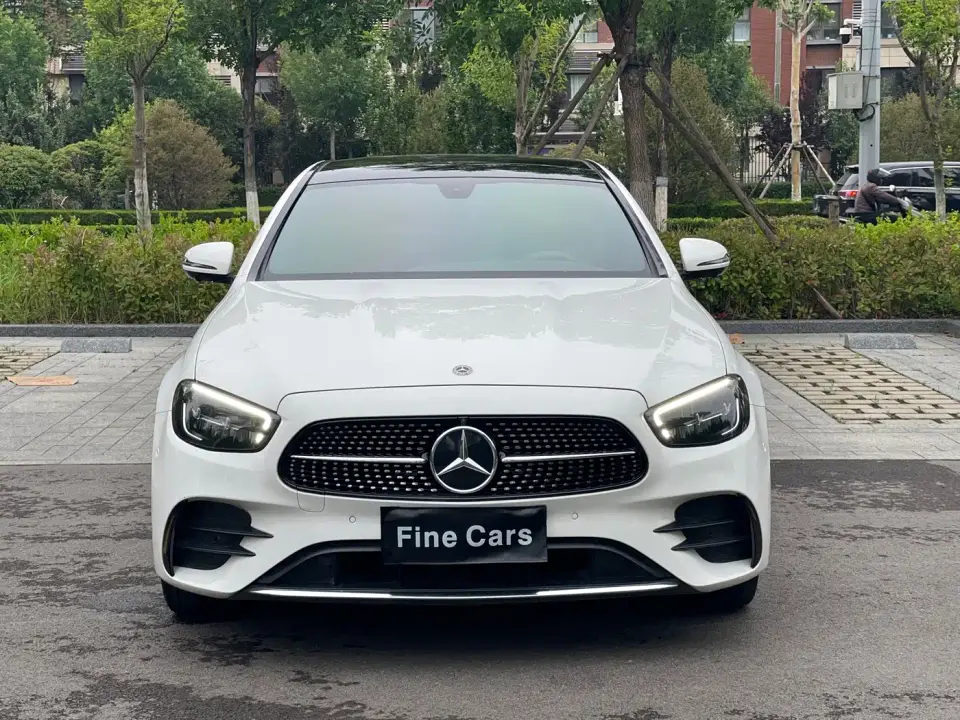 Mercedes-Benz E-Class E 300 L Sport Fashion Model 2020