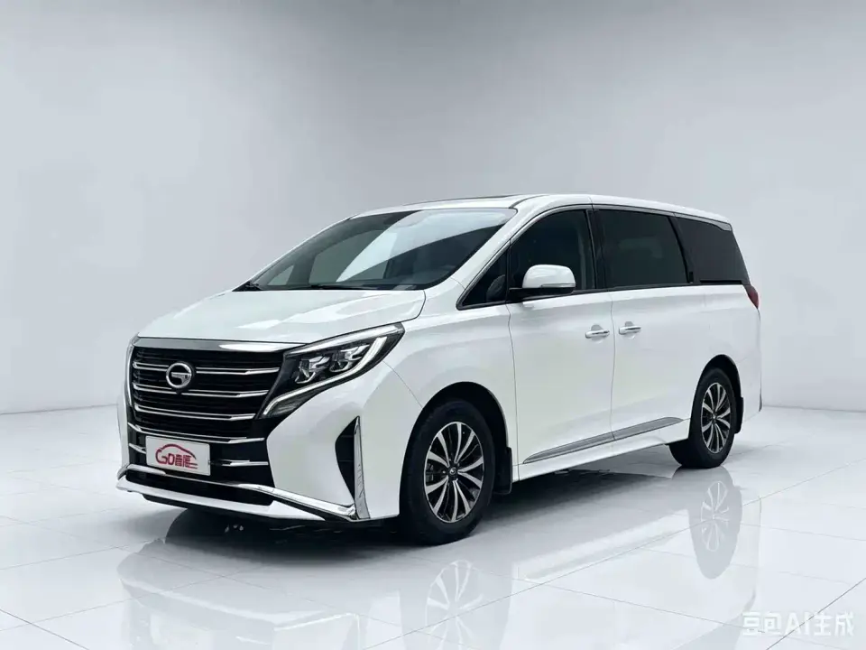 GAC Trumpchi M8 Leading Show Series 390T Premium Edition 2021