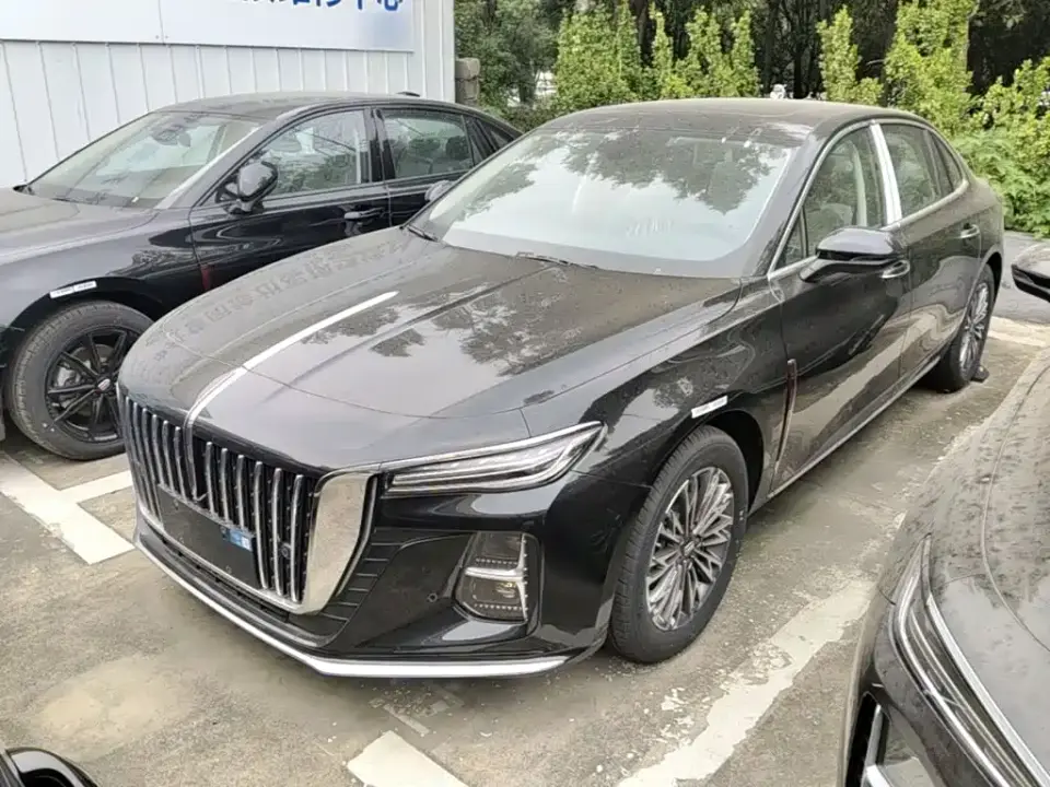 Hongqi H5 2.0T Automatic Qixiang 500,000 Units Commemorative Edition 2026