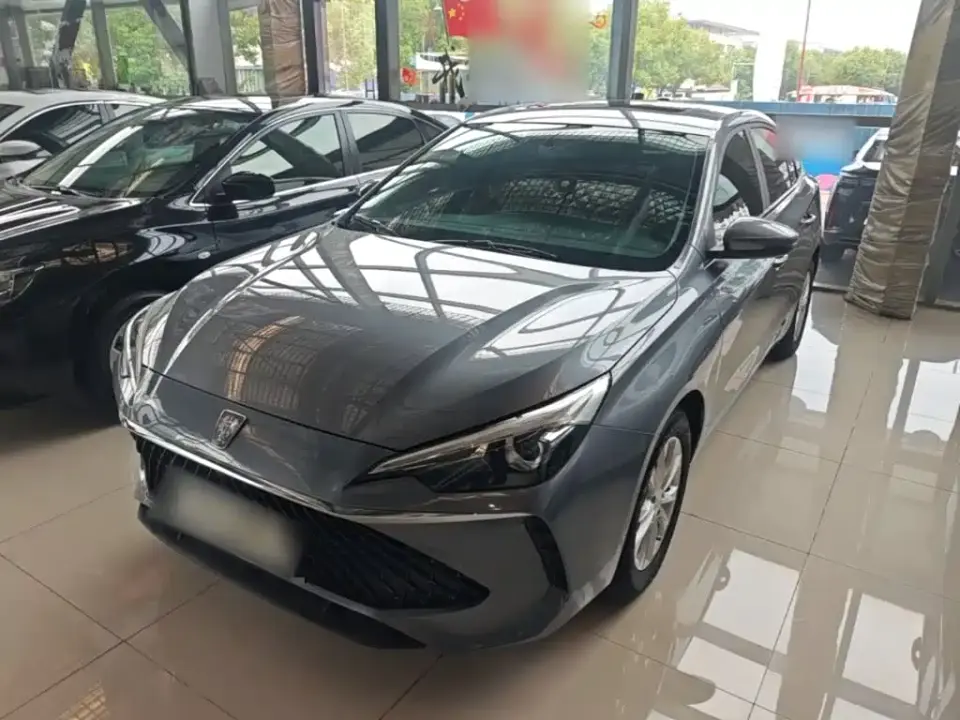 Roewe i5 1.5L CVT Luxury Edition 2024