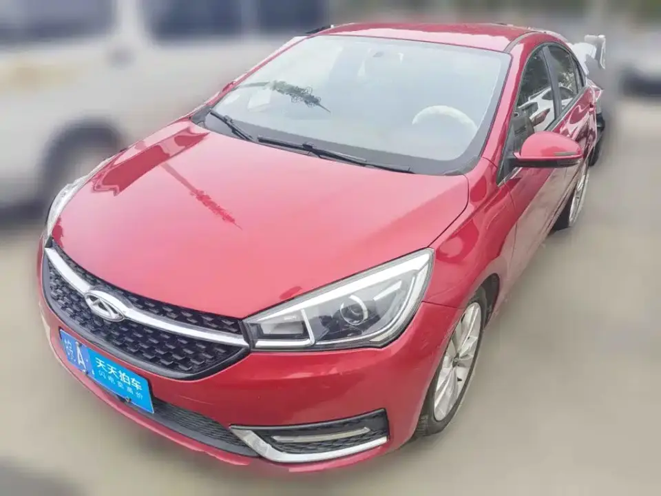 Chery Arrizo 5 1.5L Manual Trend Leader 2019
