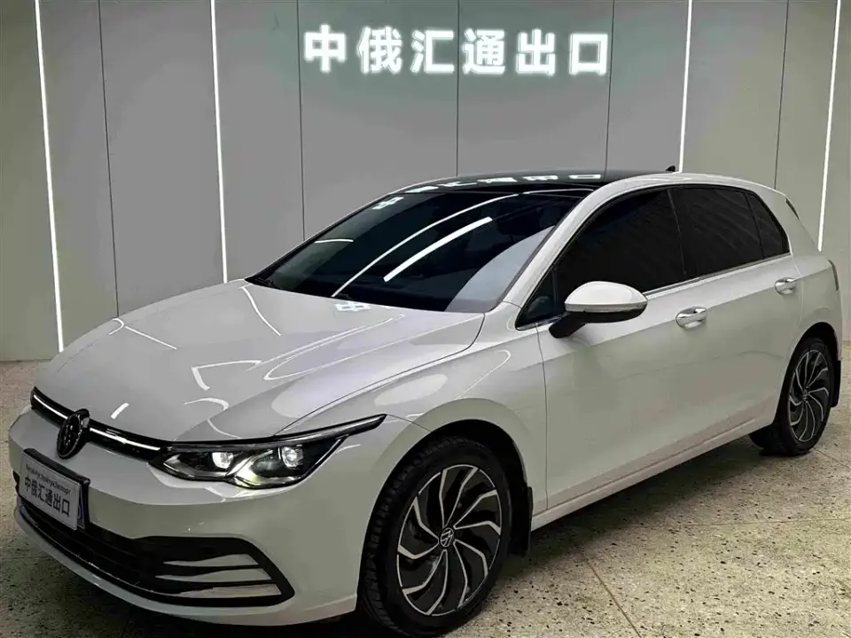 Volkswagen Golf 280TSI DSG Pro Launch Edition 2023