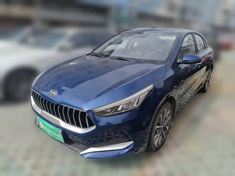 Kia K3 1.5L CVT Youth Edition 2021