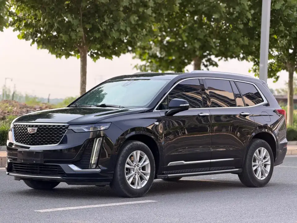Cadillac XT6 2.0T 6-Seater 4WD Trend Edition 2021