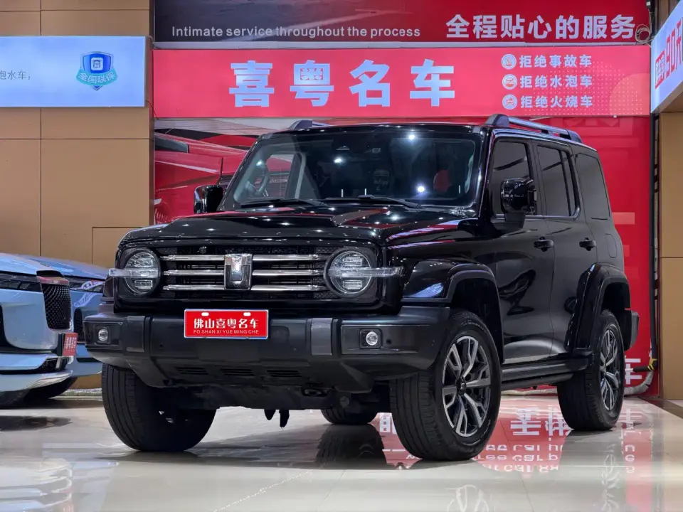 Tank 300 Urban Edition 2.0T Very Stylish 2023