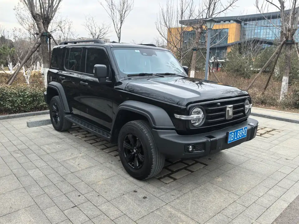 Tank 300 Off-Road Edition 2.0T Conqueror 2023