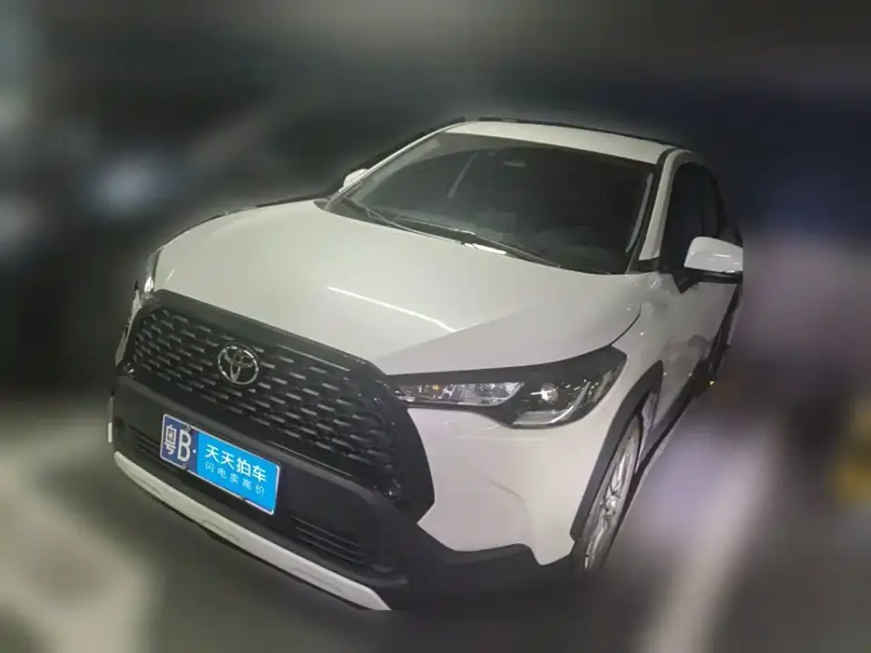 Toyota Corolla Cross 2.0L Pioneer Edition 2024