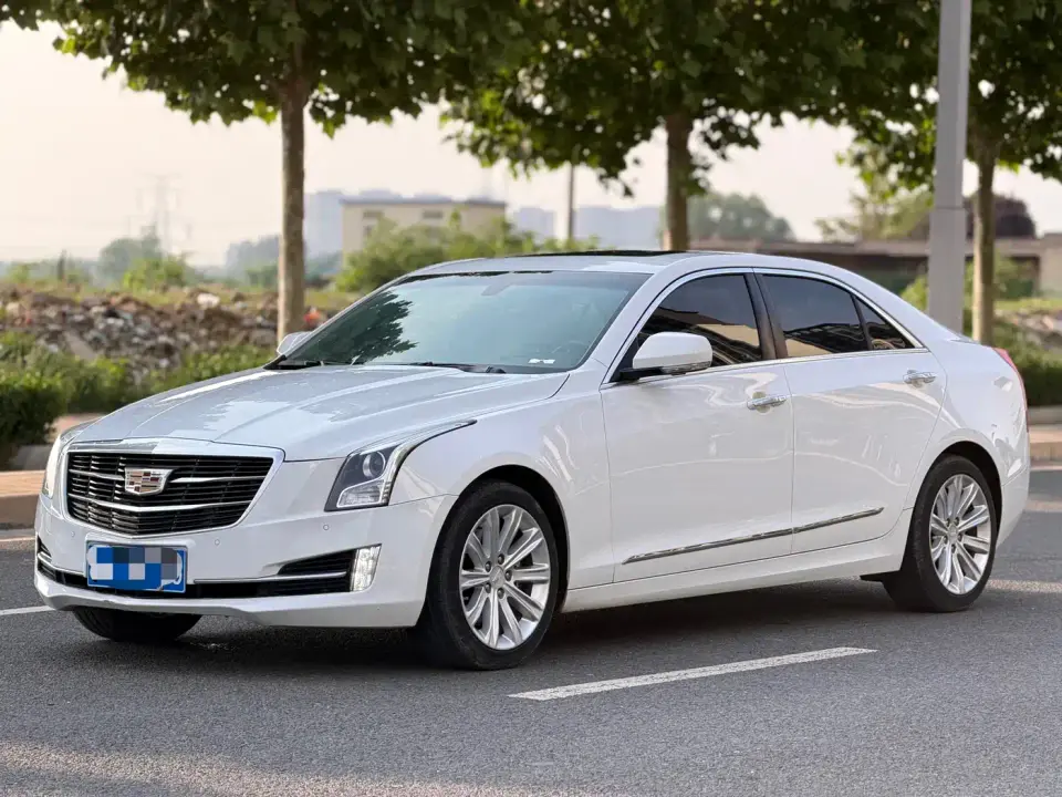 Cadillac ATS-L 28T Fashion 2019
