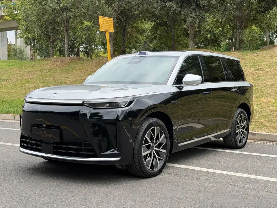 GAC Trumpchi Vision S9 1.5T Hybrid Premium 2025