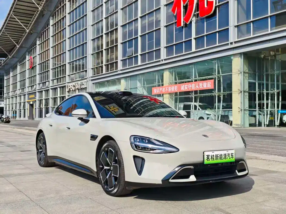 Xiaomi Auto Xiaomi SU7 RWD Ultra Long Range Advanced Smart Driving Pro Edition 2025