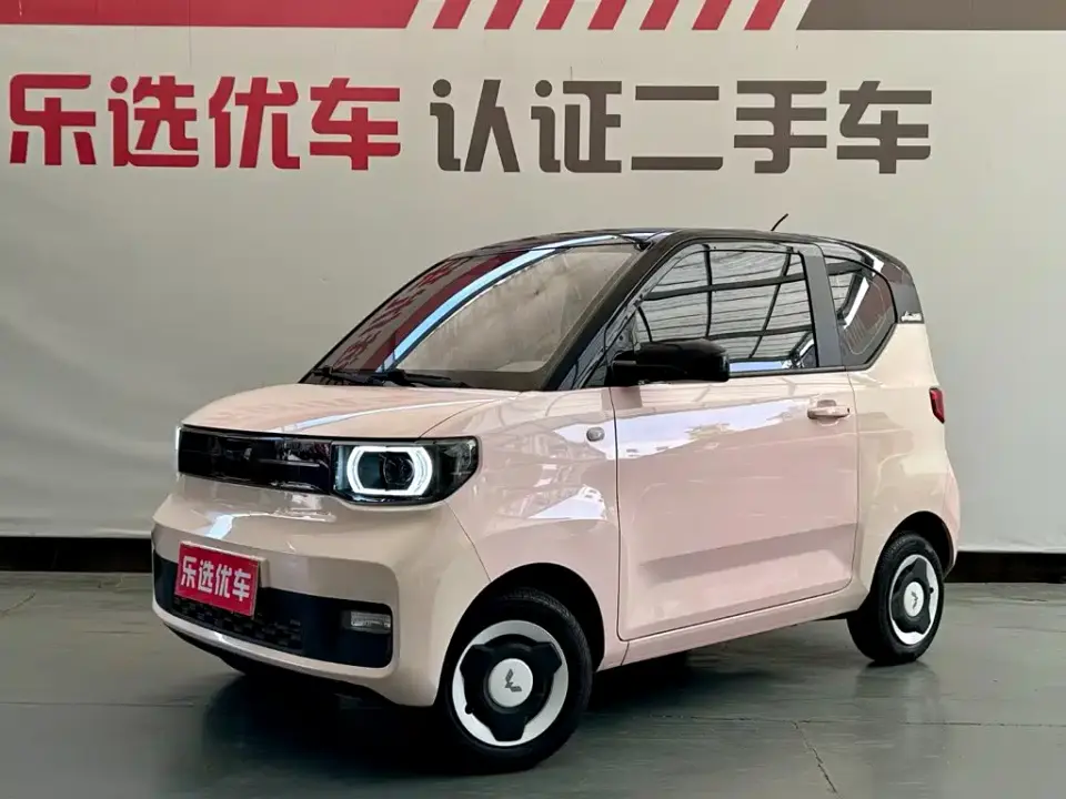 Wuling Motors Hongguang MINIEV Macaron Premium LFP 2023