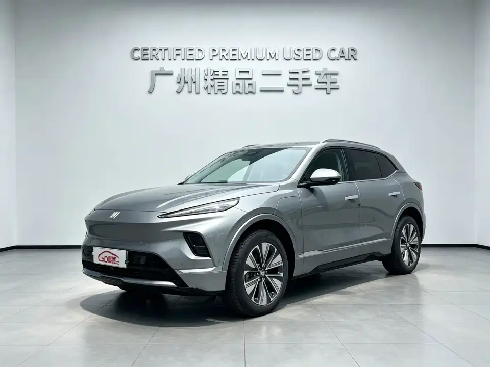 Buick E5 Model 620KM Premium Edition 2025