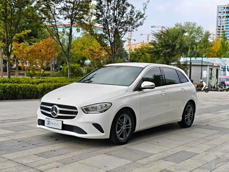 Mercedes-Benz B-Class B 180 2020