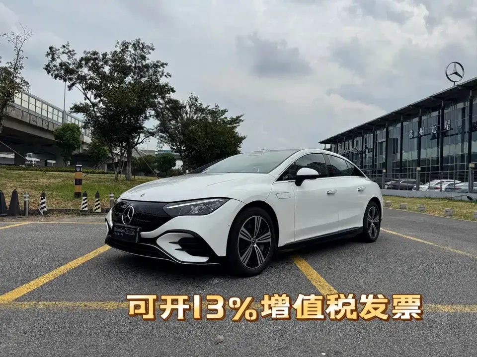 Mercedes-Benz EQE 500 4MATIC Pioneer 2025