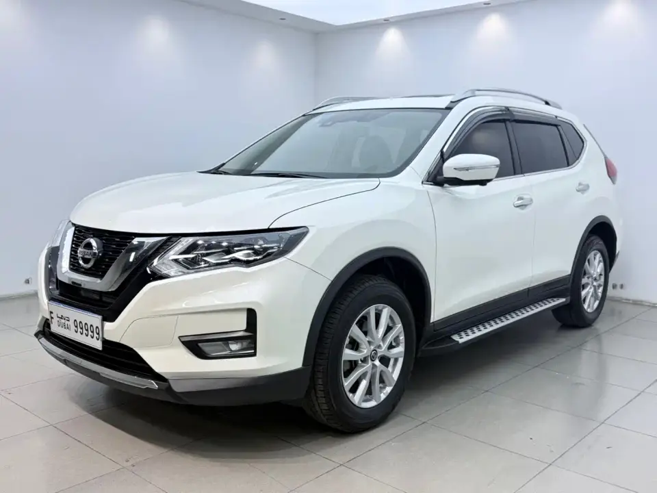 Nissan X-Trail Classic 2.0L 2WD Smart Premium Edition 2023