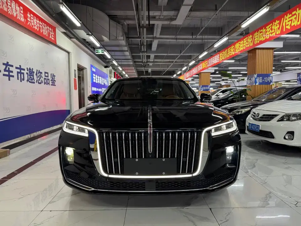 Hongqi H9 2.0T Smart Connection Qi Chang Edition 2022