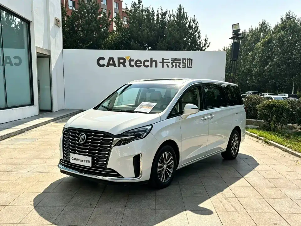 Buick GL8 ES Landmaster Comfort 2024