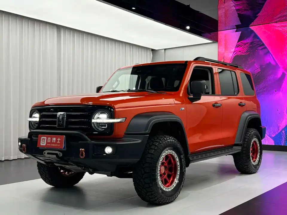 Tank 300 Off-Road Edition 2.0T Conqueror 2023