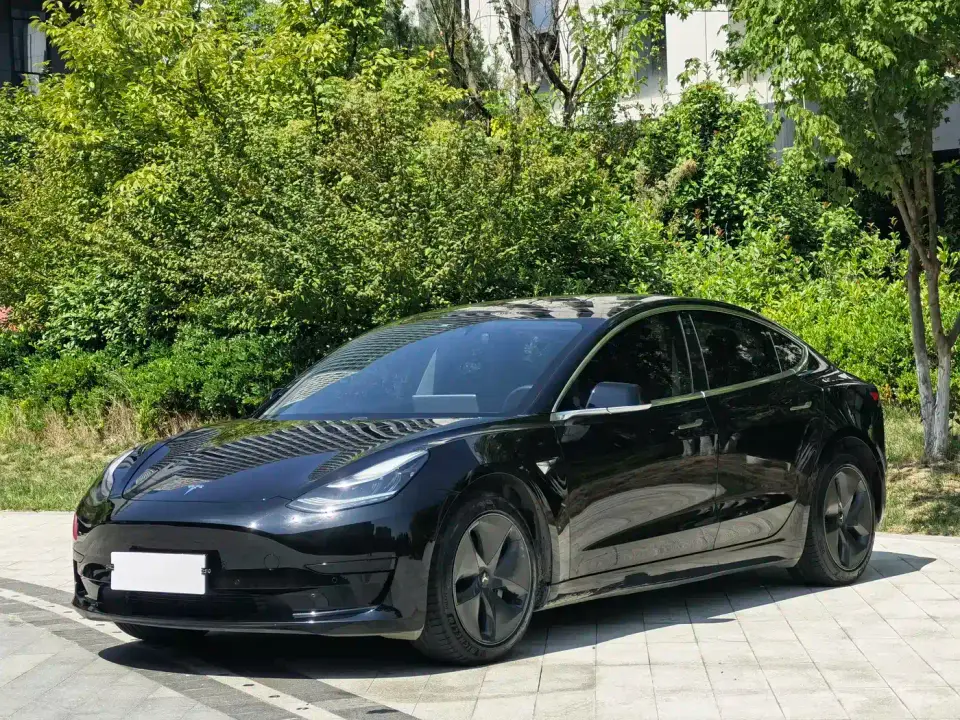 Tesla Model 3 Standard Range Rear-Wheel Drive Upgrade 2020