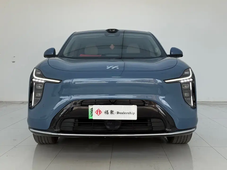 IM Motors IM LS6 Pure Electric Max 2025