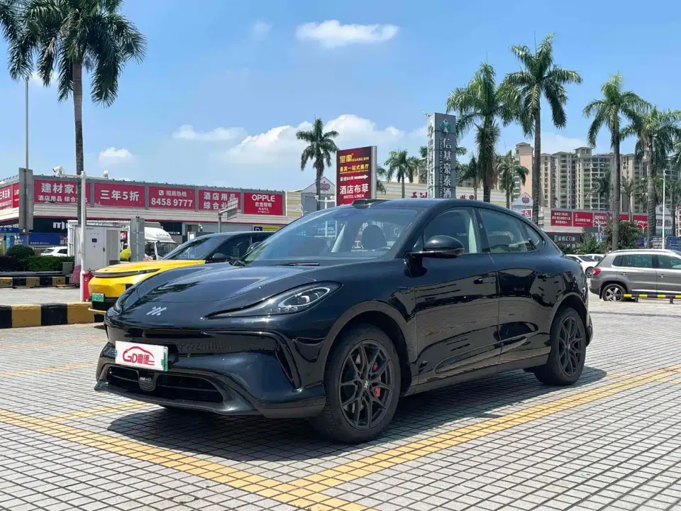 IM Motors IM LS6 Max Ultra Performance Edition 2023