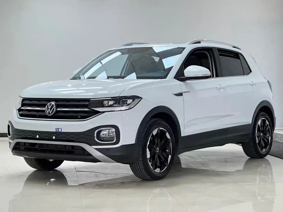 Volkswagen Tanying 1.5L Automatic Smart Connect Edition 2023