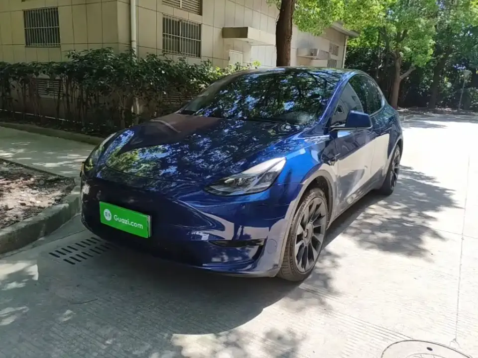 Tesla Model Y Facelift Rear-Wheel Drive Version 2023