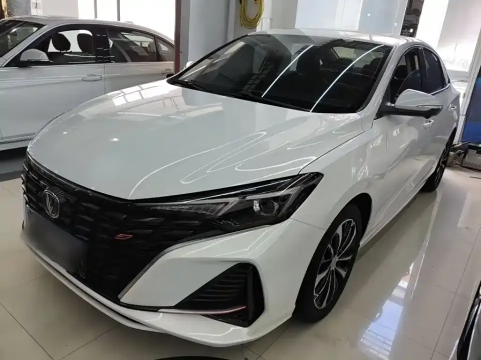 Changan Eado PLUS Blue Whale NE 1.4T GDI DCT Flagship 2023