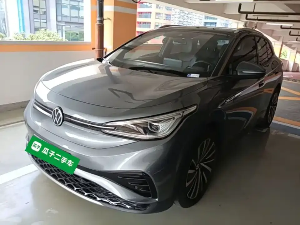 Volkswagen ID.4 X Pure Long Range Edition 2022