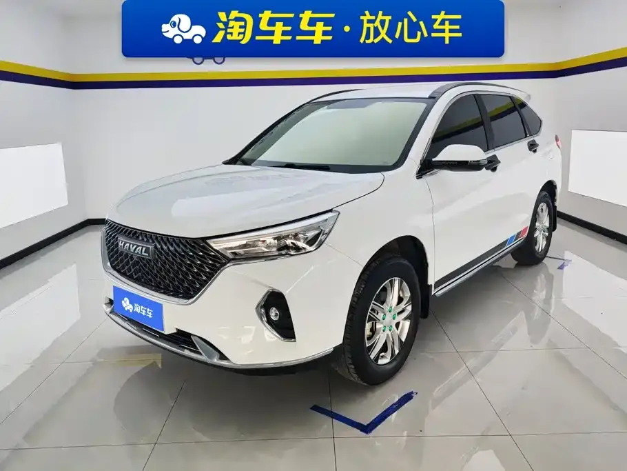 Haval M6 PLUS 1.5T DCT Elite Smart Connect 2022