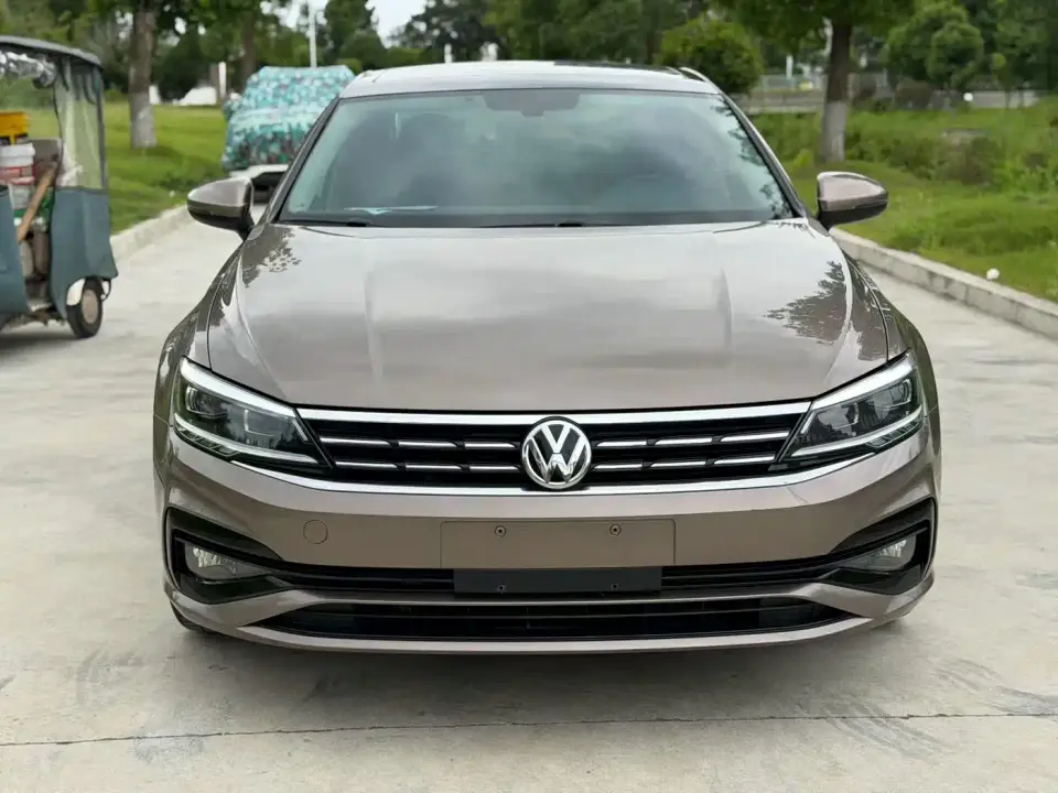 Volkswagen Lamando 280TSI DSG Comfort Edition China VI 2019