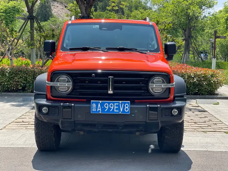 Tank 300 Off-road Edition 2.0T Challenger 2021