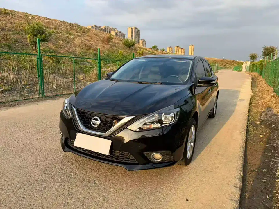 Nissan Sylphy 1.6XV CVT Smart Connect Premium Edition China VI 2019