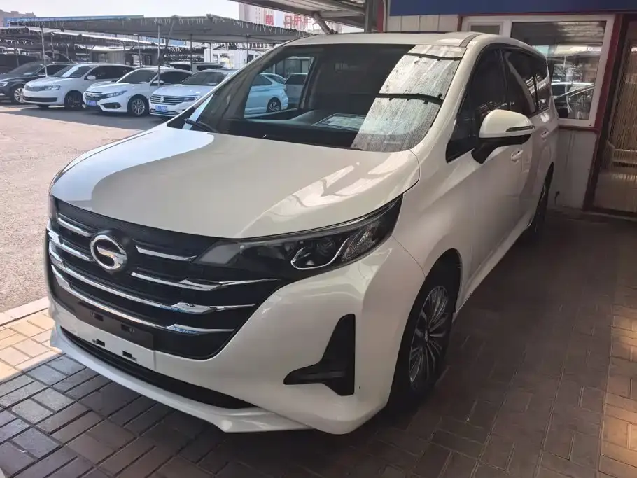 GAC Trumpchi M6 270T DCT Honor Edition (6-seater) (China VI) 2020
