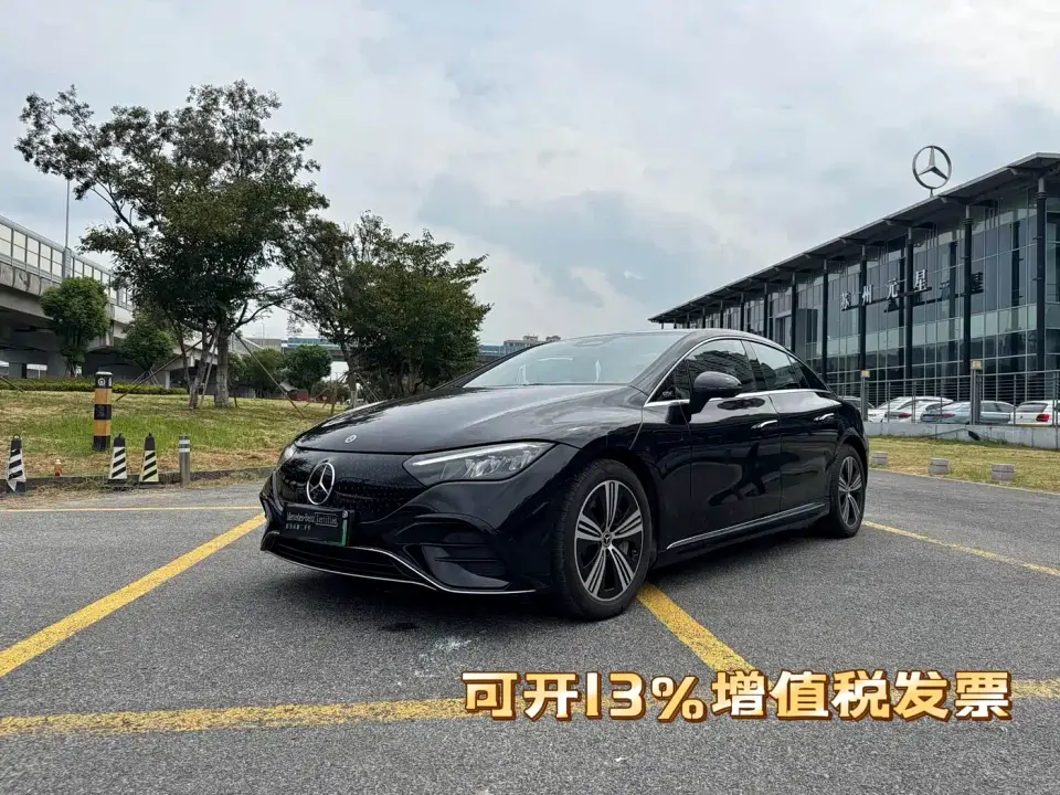 Mercedes-Benz EQE 500 4MATIC Pioneer 2025