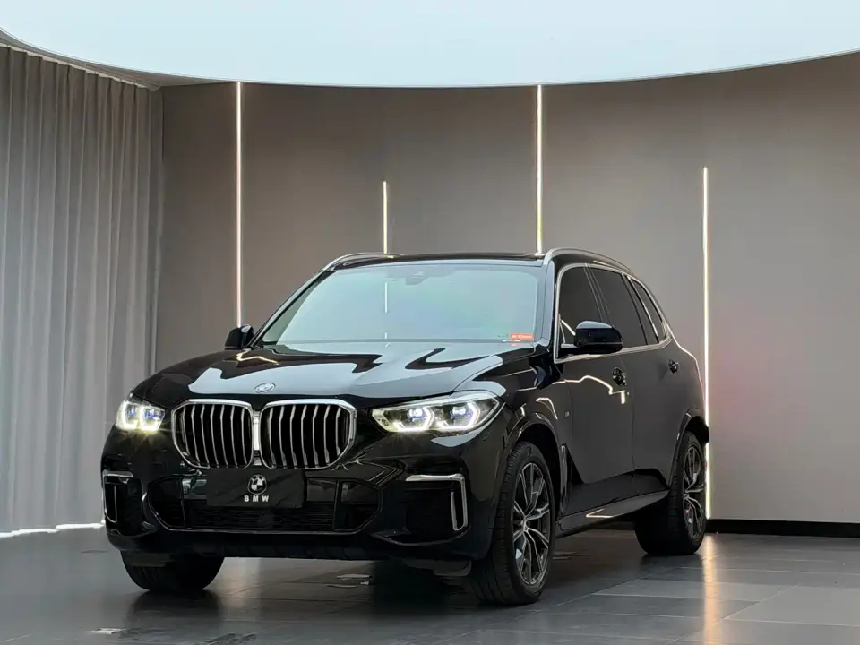 BMW X5 Facelift xDrive 30Li Premium M Sport Package 2022