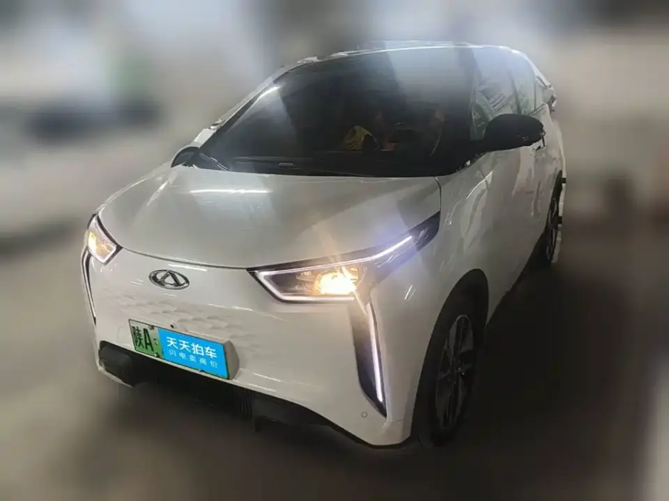 Chery New Energy Chery Wujie Pro 301km Mythical Beast Edition LFP 2023