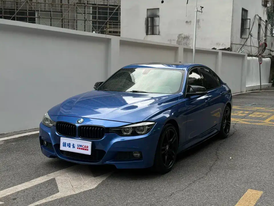 BMW 3 Series 320i M Sport Black Night Edition 2019