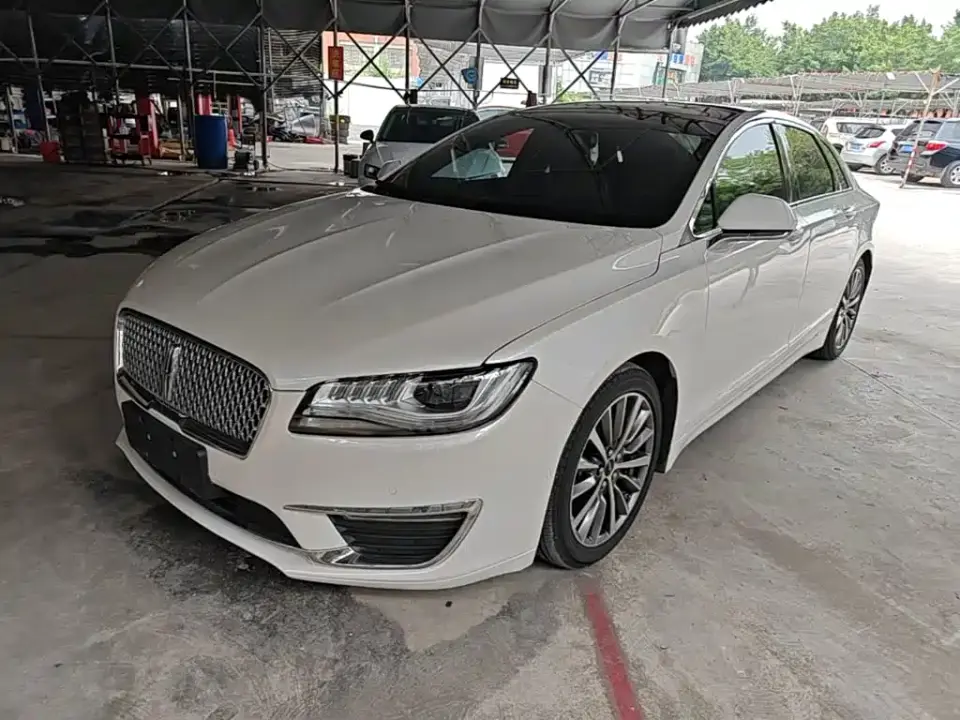 Lincoln MKZ 2.0T Zunya Edition China VI 2019