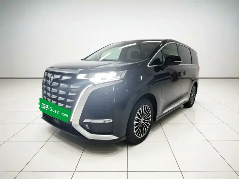 Denza D9 DM-i 970 All-Wheel Drive Honor Edition 2024