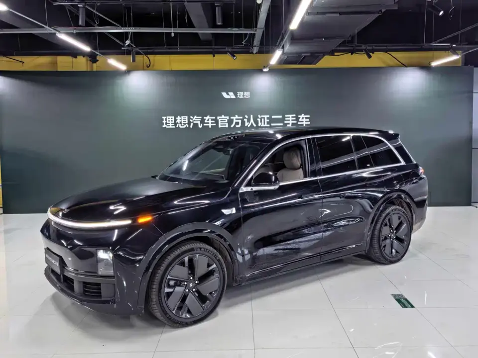 Li Auto Li L8 Max Smart Renewal Edition 2025