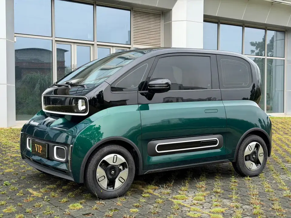 Baojun KiWi EV Designer Lite Edition LFP 2022